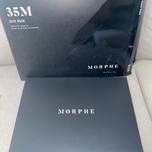 Morphe eyeshadow palette